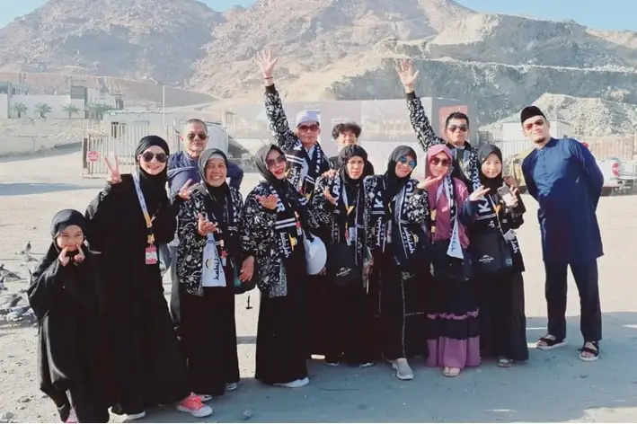 Foto Alumni Umroh Kabiah Tour (2)