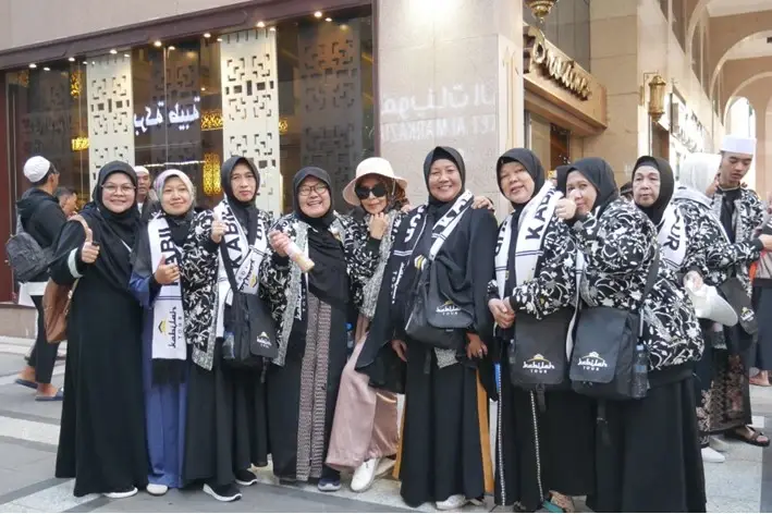 Foto Alumni Umroh Kabiah Tour (4)