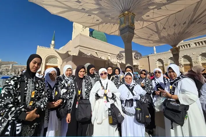 Foto Alumni Umroh Kabiah Tour (6)