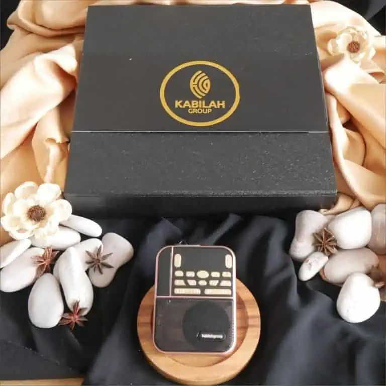 Paket Smart Audio